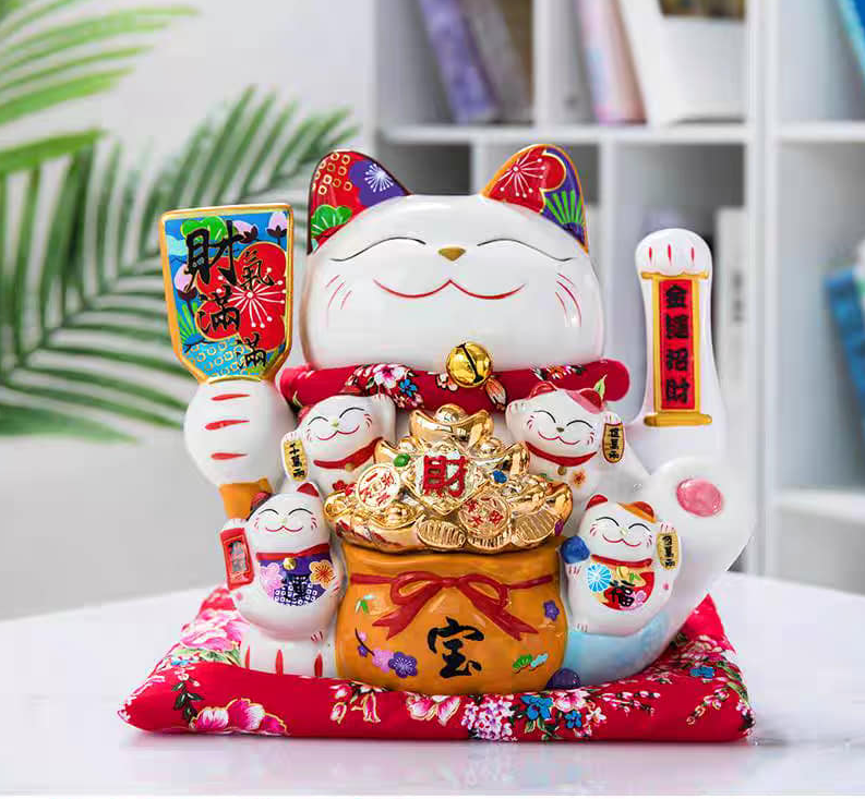Ý Nghĩa Tâm Linh Của Mèo Thần Tài Gốm Sứ.png
